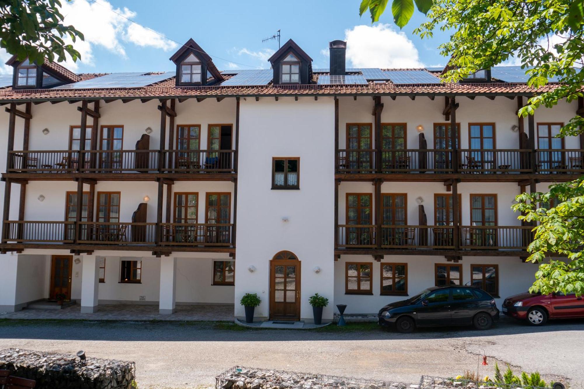 Gasthof Zur Alten Post Реген Экстерьер фото